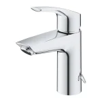 Змішувач для раковини Eurosmart S-Size, хром (23372003) - Фото 3