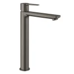 Смеситель для раковины Grohe Lineare XL-Size высокий, графит (23405AL1) - Фото 1