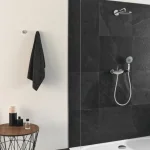 Змішувач одинважільний для душу Grohe Eurodisc Joy (23430000) - Фото 3