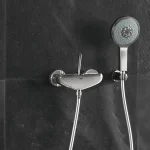 Змішувач одинважільний для душу Grohe Eurodisc Joy (23430000) - Фото 2