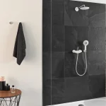Змішувач одинважільний для душу Grohe Eurodisc Joy (23430LS0) - Фото 3