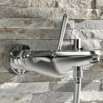 Змішувач для ванни Grohe Eurodisc Joy, хром - Фото 2