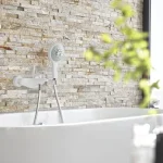 Змішувач одинважільний для ванни Grohe Eurodisc Joy (23431LS0) - Фото 3