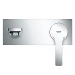 Змішувач для умивальника Grohe Lineare New, зовнішня частина, L-Size, хром (23444001) - Фото 1
