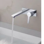 Змішувач для умивальника Grohe Lineare New, зовнішня частина, L-Size, хром (23444001) - Фото 2