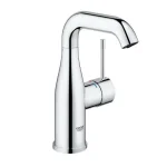 Смеситель для умывальника Grohe Essence New M-Size, хром (23463001) - Фото 1