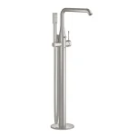 Смеситель для ванны Grohe Essence New напольного монтажа, хром (23491001) - Фото 2