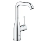 Змішувач для умивальника Grohe Essence New L-Size, хром (23541001) - Фото 1