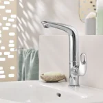 Смеситель для умывальника Grohe Eurostyle L-Size (23569003) - Фото 2
