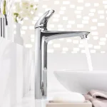 Змішувач для умивальника Grohe Eurostyle XL-Size, хром (23570003) - Фото 2