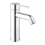 Змішувач для умивальника Grohe Essence New S-Size, хром (23591001) - Фото 1