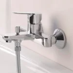 Змішувач для ванни Grohe Bauedge (23605000) - Фото 3