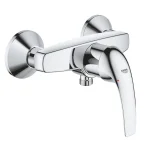 Змішувач одинважільний для душу Grohe BauCurve, хром (23631000) - Фото 1