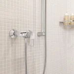 Смеситель для душа Grohe BauLoop New, хром (23634001) - Фото 4