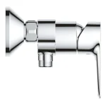 Смеситель для душа Grohe BauLoop New, хром (23634001) - Фото 3