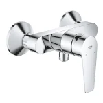 Змішувач для душу Grohe BauEdge New одноважільний, хром (23636001) - Фото 1
