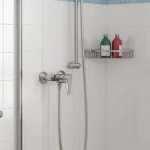 Змішувач для душу Grohe BauEdge New одноважільний, хром (23636001) - Фото 2