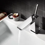 Смеситель для умывальника Grohe Eurocube Joy M-Size, хром (23657000) - Фото 3