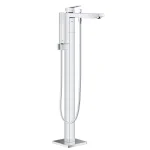 Змішувач одинважільний для ванни Grohe Eurocube (23672001) - Фото 1