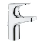 Смеситель для умывальника Grohe Bau Flow, хром (23751000) - Фото 1