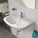 Смеситель для умывальника Grohe Bau Flow, хром (23751000) - Фото 2