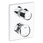 Автоматический термостат для душа 1/2″ GROHE Eurodisc SE (36247000) - Фото 1