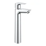 Смеситель для умывальника Grohe BauEdge New однорычажный XL-Size, хром (23761001) - Фото 1