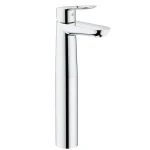 Смеситель для умывальника  Grohe BauLoop XL-Size, хром (23764000) - Фото 1