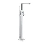 Смеситель для ванны Grohe Lineare New, отдельно стоящий, хром (23792001) - Фото 1