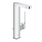 Смеситель для умывальника Grohe Plus L-Size, хром (23851003) - Фото 1