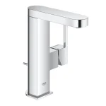 Смеситель для умывальника Grohe plus M-Size, хром (23871003) - Фото 1
