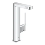 Смеситель для умывальника  Grohe Plus L-Size, хром (23873003) - Фото 1