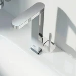 Смеситель для умывальника  Grohe Plus L-Size, хром (23873003) - Фото 2