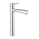 Змішувач для умивальника Grohe Concetto XL, хром (23920001) - Фото 1