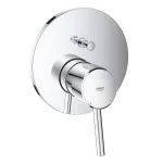 Смеситель для ванны Grohe Concetto , хром (24054001) - Фото 1