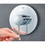 Змішувач для душа Grohe Essence New (24057001) - Фото 2
