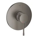 Смеситель для душа Grohe Essence New скрытого монтажа, графит матовый (24057AL1) - Фото 1