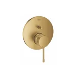 Змішувач для ванни GROHE Essence, бронза (24058GN1) - Фото 1
