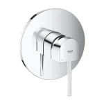 Змішувач для душа Grohe Plus, хром (24059003) - Фото 1