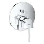 Смеситель для душа Grohe Plus , хром (24060003) - Фото 1