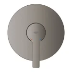 Змішувач для душу Grohe Lineare New прихованого монтажу, графіт матовий (24063AL1) - Фото 2