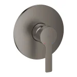 Змішувач для душу Grohe Lineare New прихованого монтажу, графіт матовий (24063AL1) - Фото 1