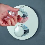 Термостат для душа Grohe Grohtherm (24076000) - Фото 2