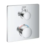Термостат для ванны Grohe Grohtherm SmartControl , хром (24080000) - Фото 1