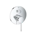 Смеситель для душа Grohe Essence New, на три потребителя, хром (24092001) - Фото 1