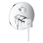 Змішувач Grohe Plus, хром (24093003) - Фото 1