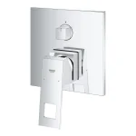Змішувач для ванни Grohe Eurocube (24094000) - Фото 1