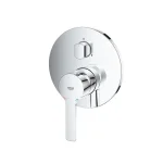 Смеситель для ванны Grohe Lineare New , хром (24095001) - Фото 1