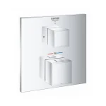 Термостат для душу Grohe Grohtherm Cube (24153000) - Фото 1