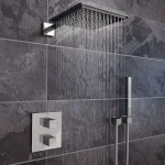 Термостат для душа Grohe Grohtherm Cube Termostatic (24154000) - Фото 2